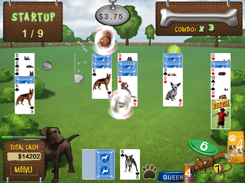 Best in Show Solitaire - кадр 6