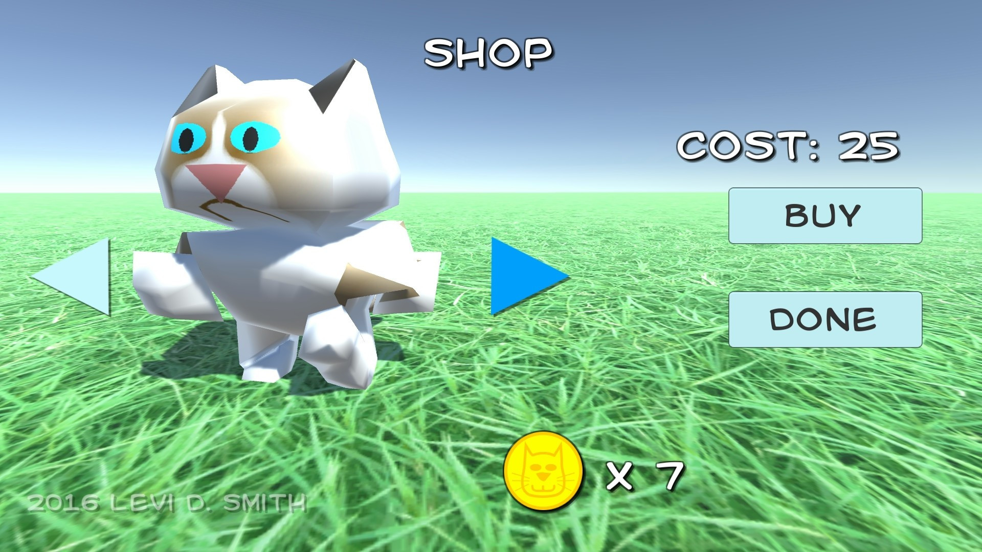 Kitty's Adventure (itch) - кадр 5