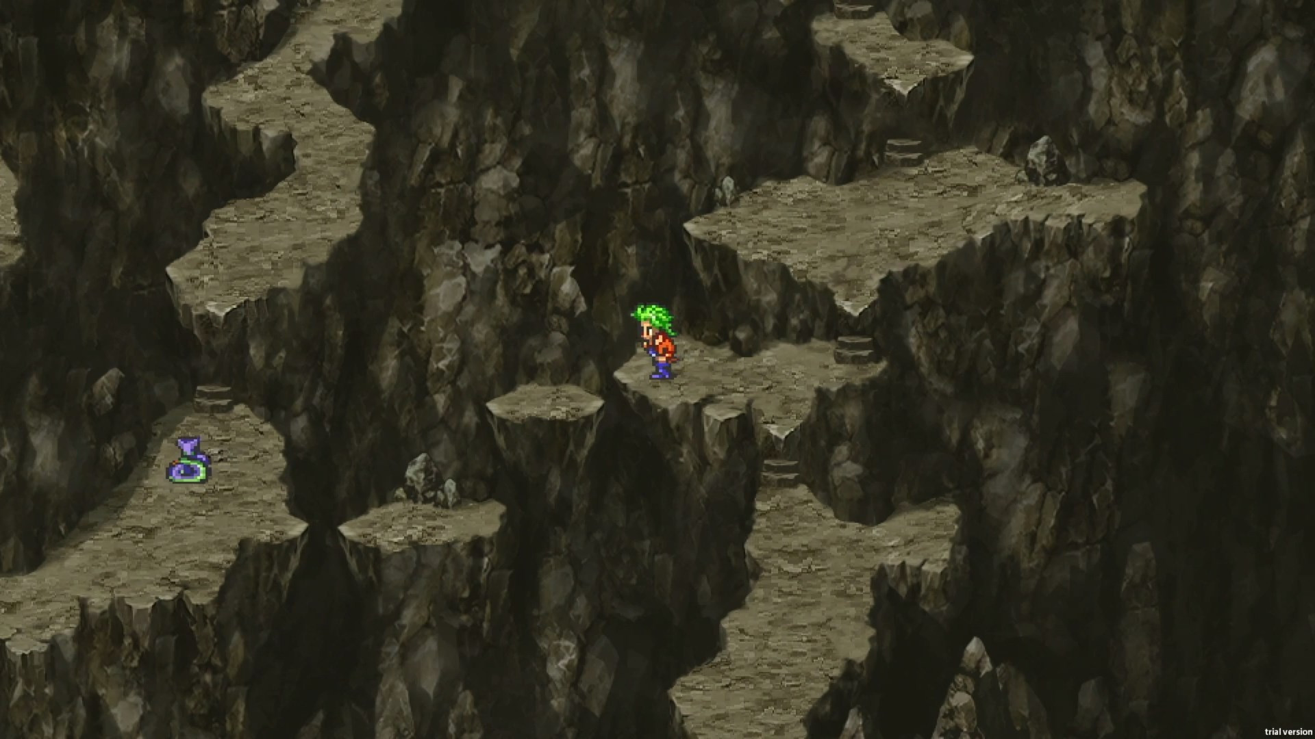 Romancing SaGa 3 - кадр 2