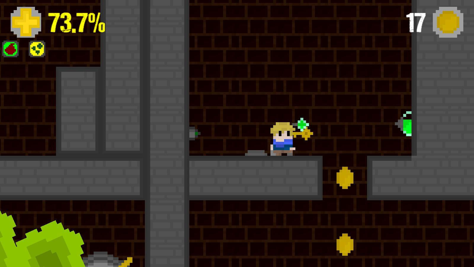 [Post-Compo] Disease In Sewers (itch) - кадр 4