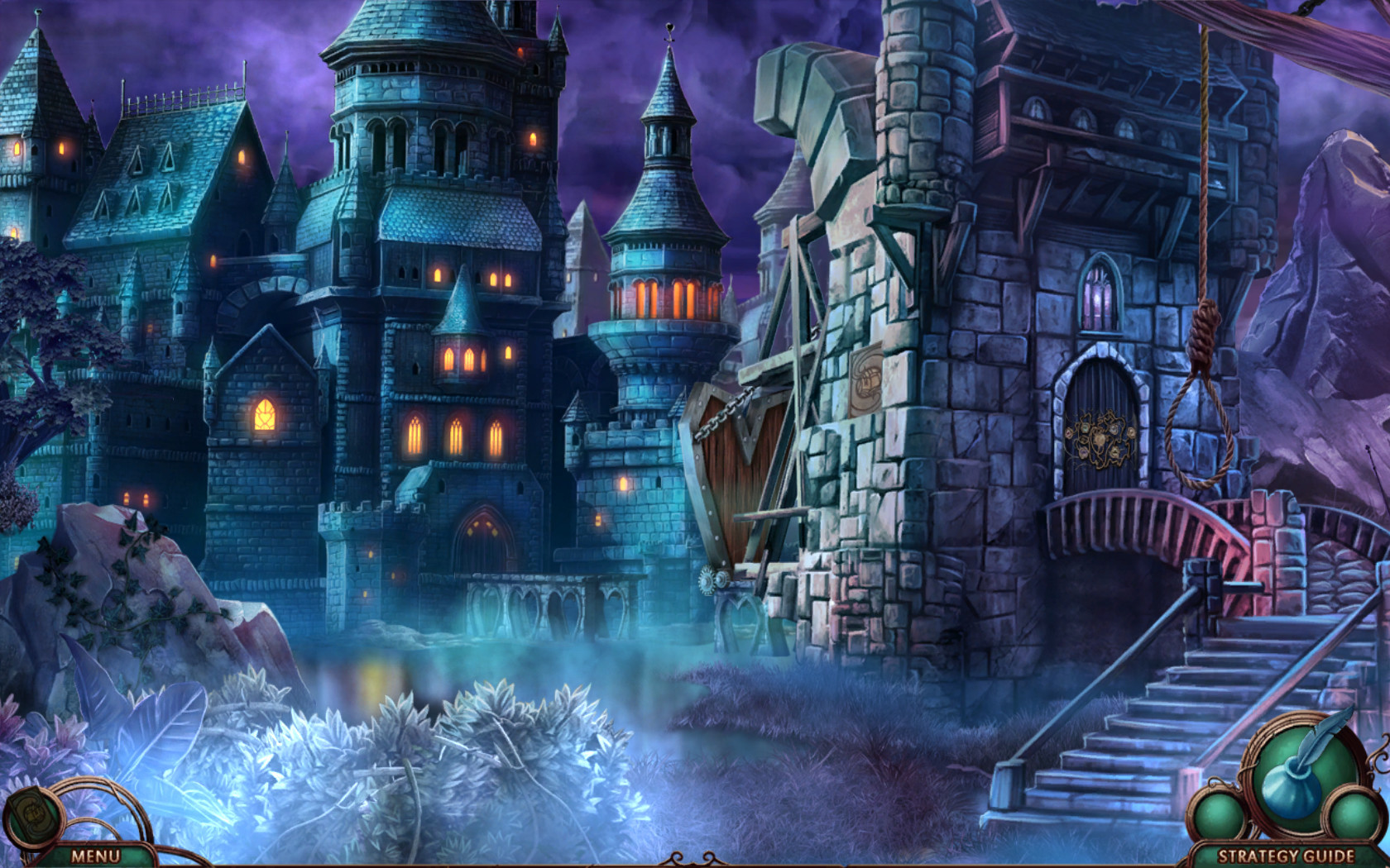 Nevertales: Smoke and Mirrors Collector's Edition - кадр 7