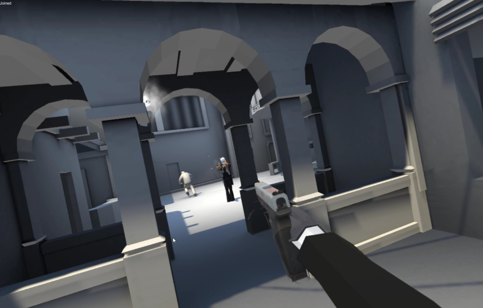 The Art of Fight | 4vs4 Fast-Paced FPS - кадр 12