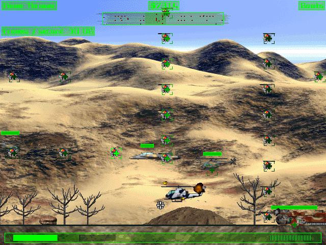 Cobra Gunship - кадр 5
