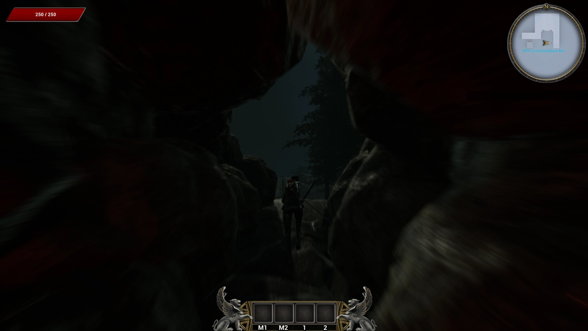 Order of the Assassin - кадр 7