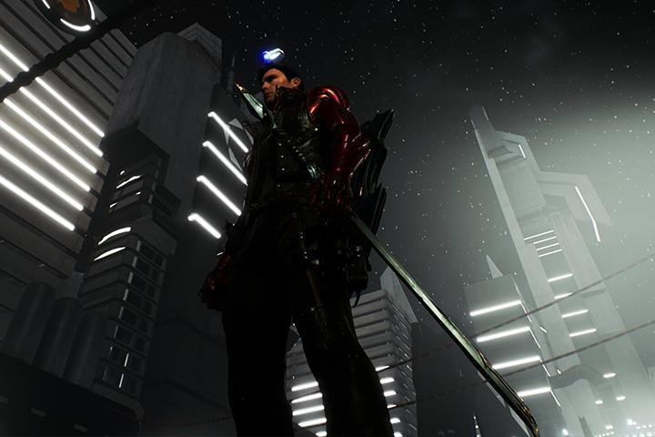 Sentient Saga (itch) - кадр 3