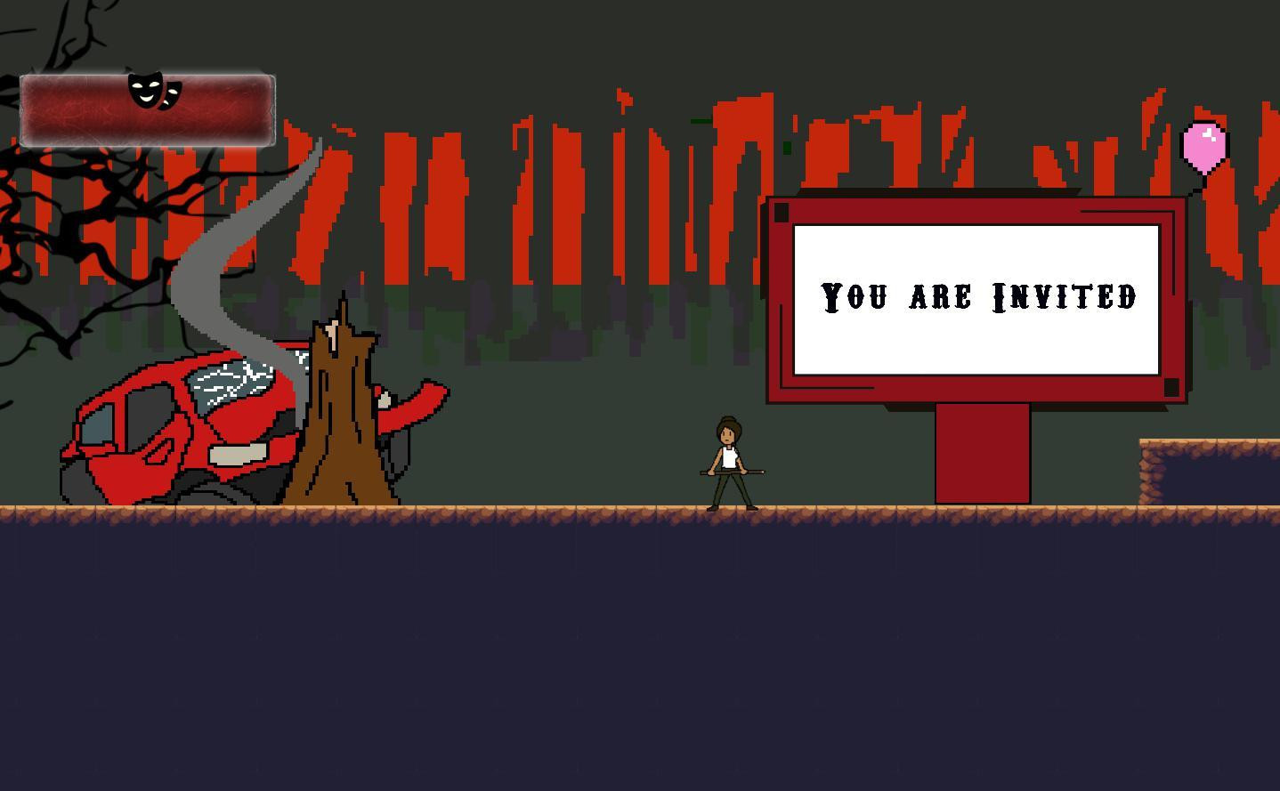 Truth of Blood Woods (itch) - кадр 3