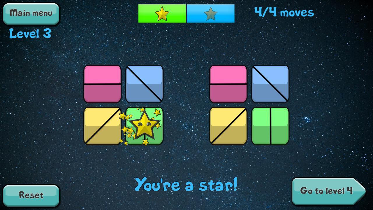 Starzzle (itch) - кадр 3