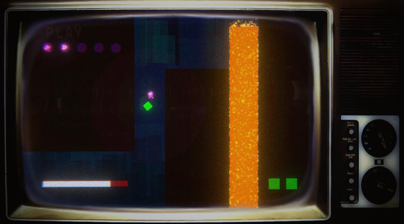 New Retro (itch) - кадр 4