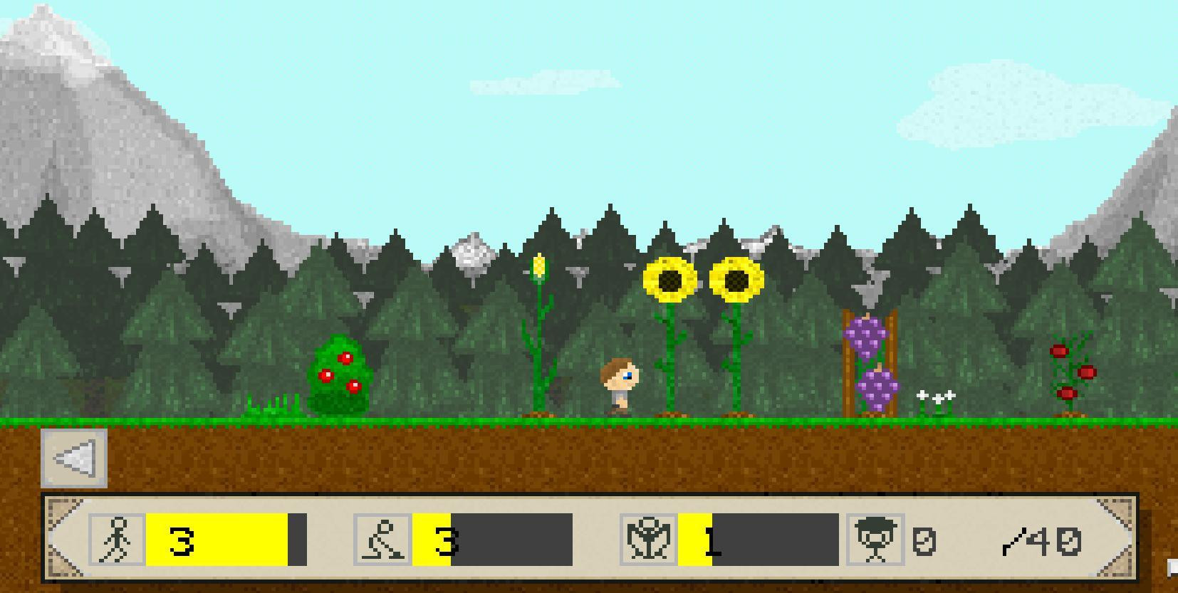 ARBORETUM (itch) - кадр 4