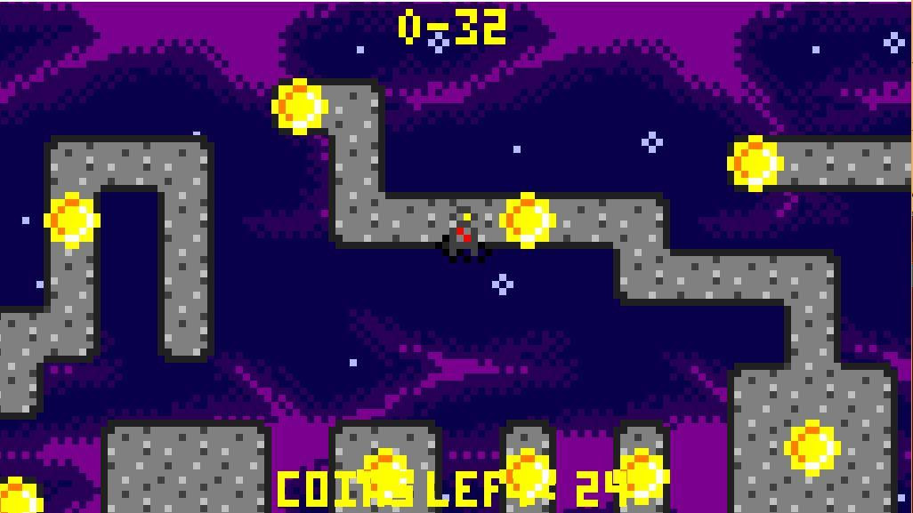 Yuri The Greedy Spaceman (itch) - кадр 3