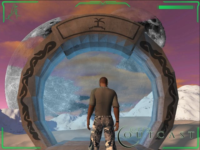 Outcast: Legacy of the Yods - кадр 10