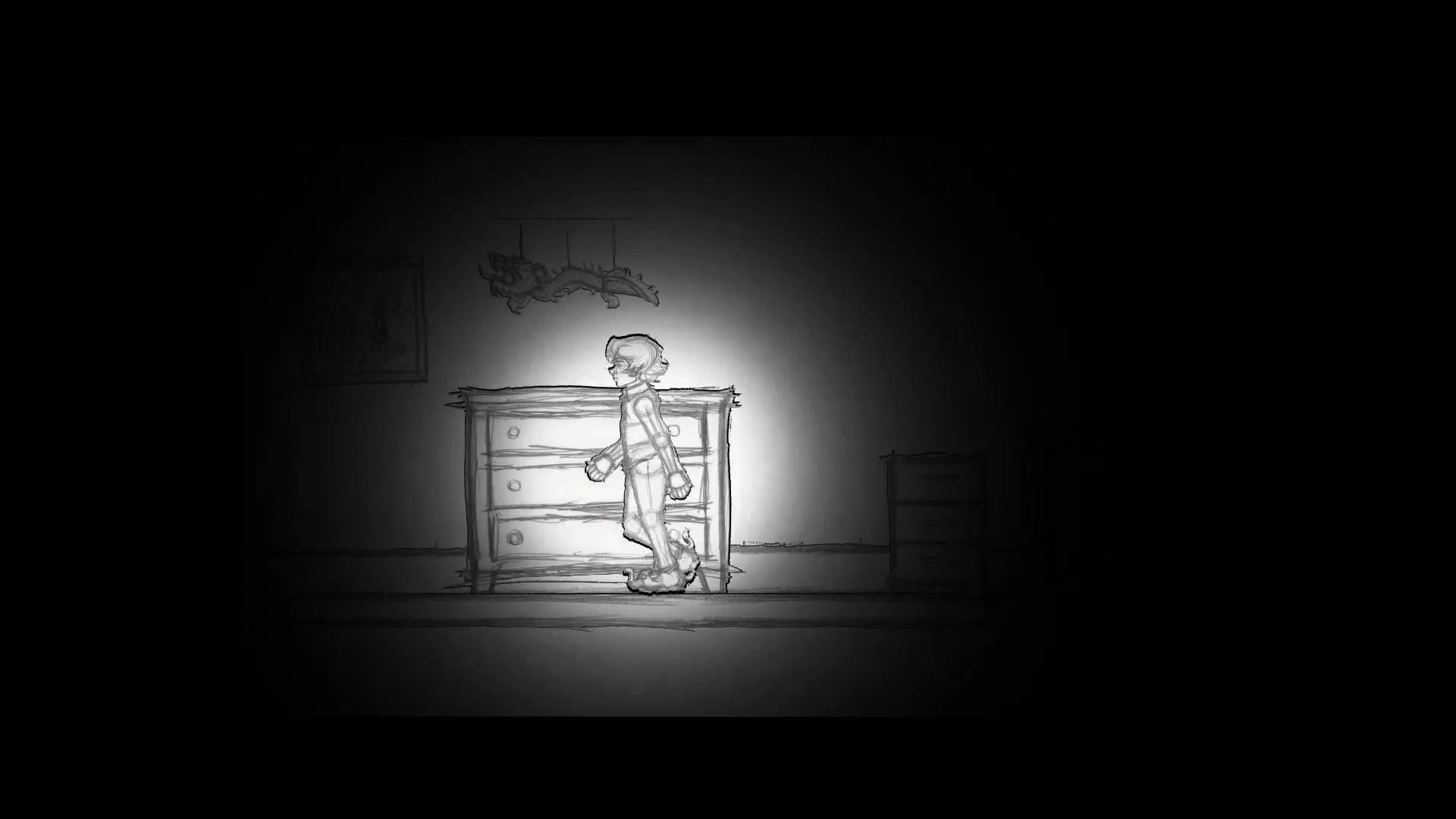 Little Miss Lonely (itch) - кадр 5
