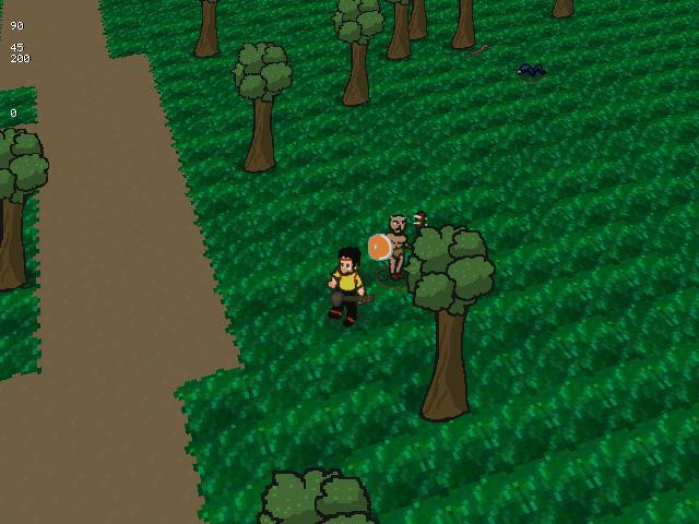 Mystland (itch) - кадр 3