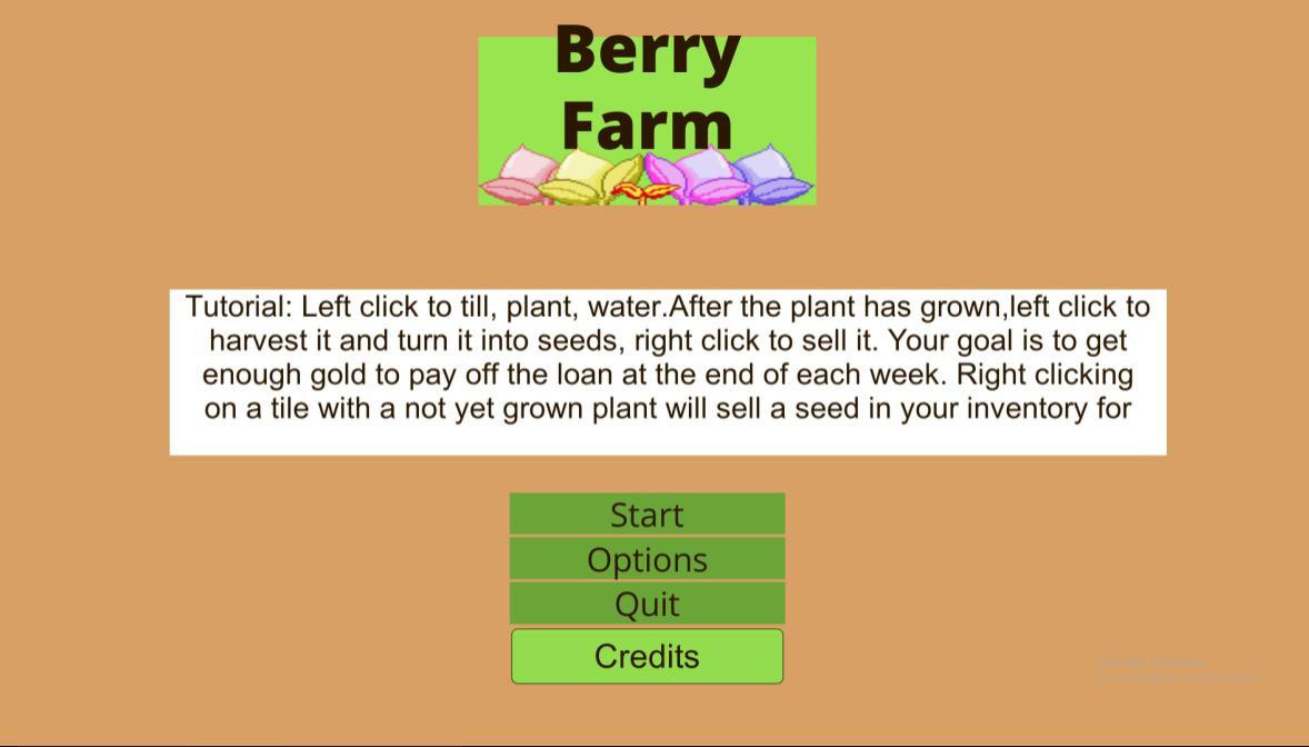Berry Farm (itch) - кадр 2