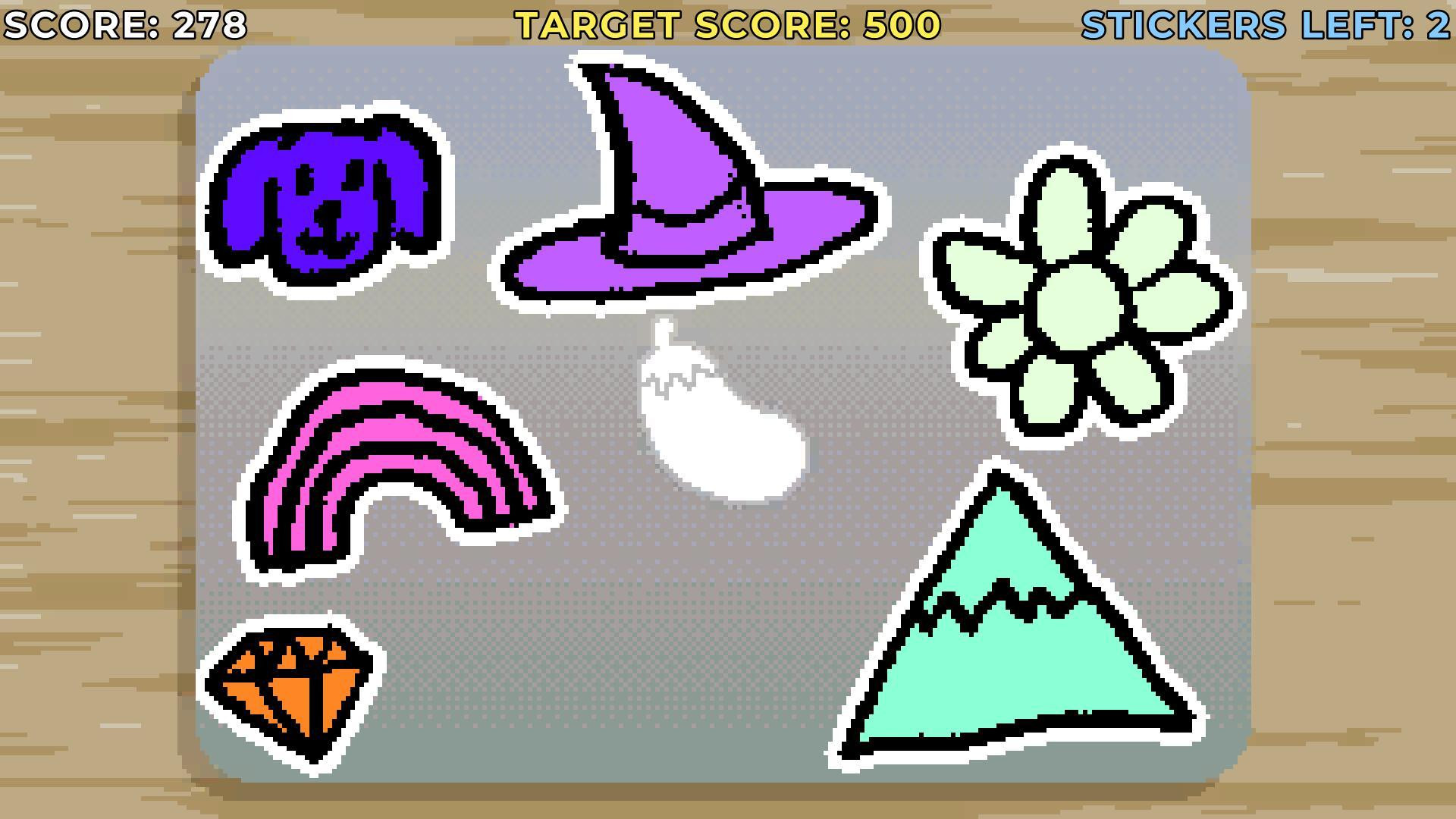 Decal Royale (itch) - кадр 2