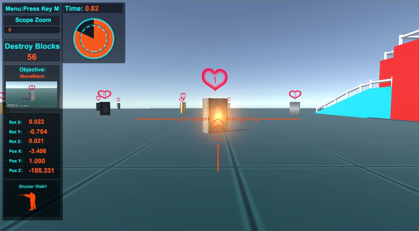 demo shooter (itch) - кадр 3