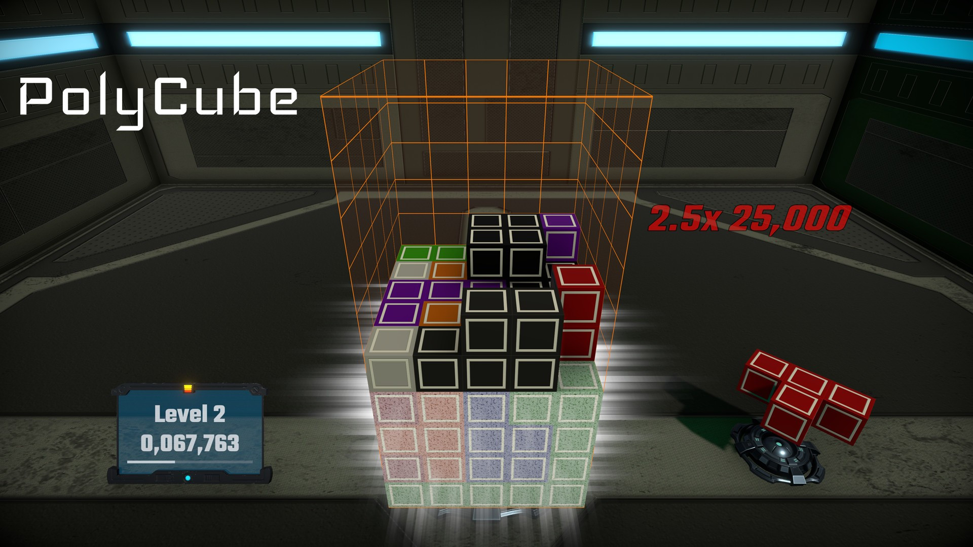 PolyCube - кадр 6