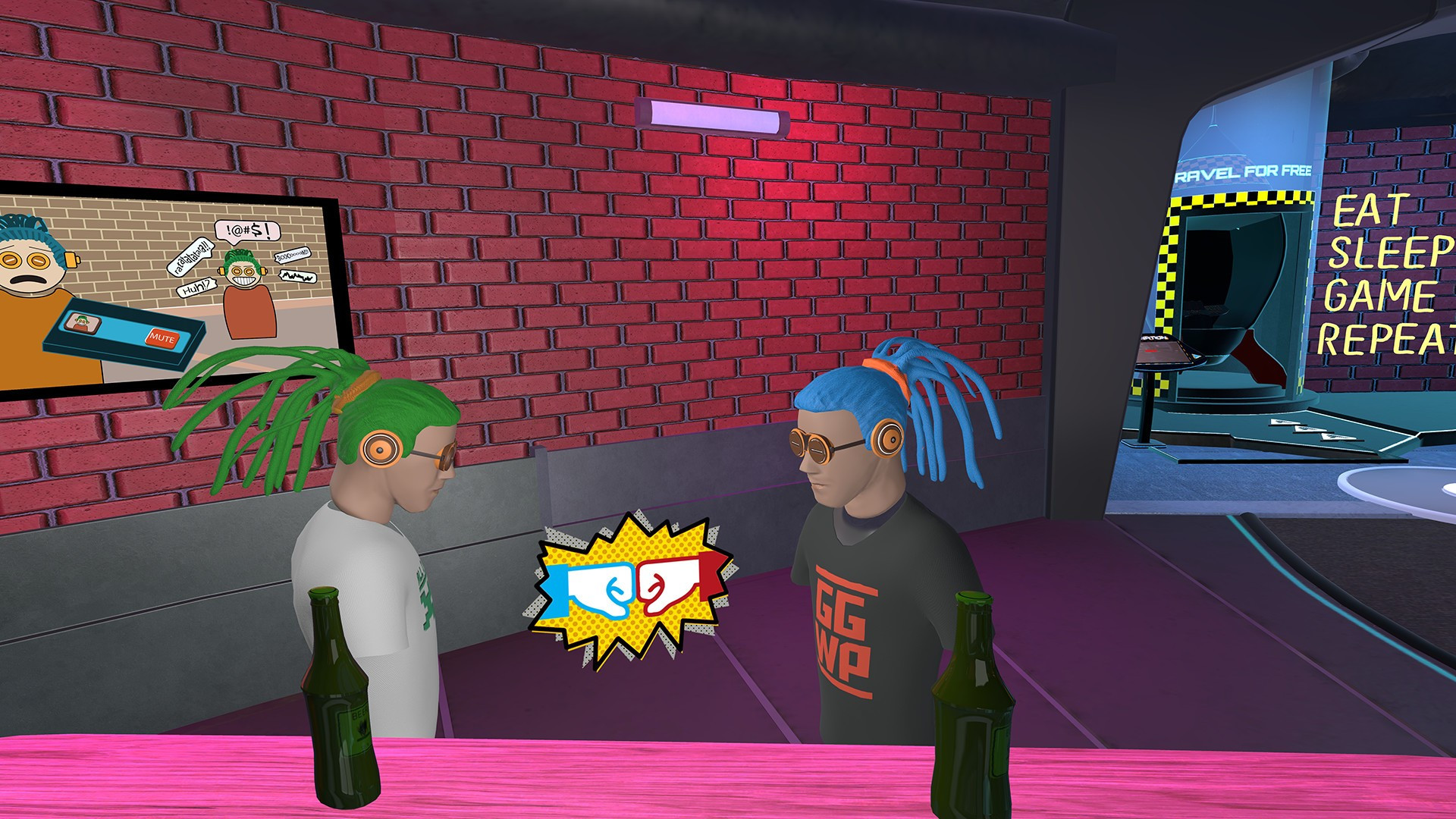 Teleporter - кадр 6