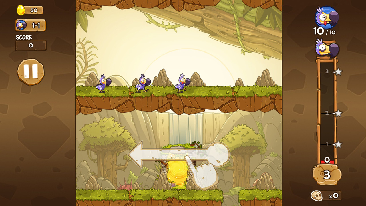 Save the Dodos - кадр 4