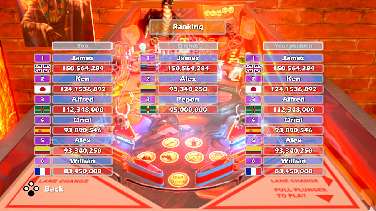 Dragon Pinball - кадр 6