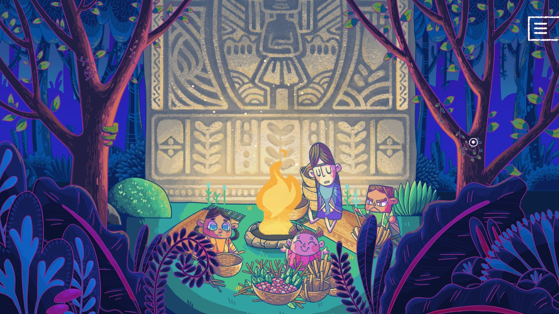She and the Light Bearer - кадр 8