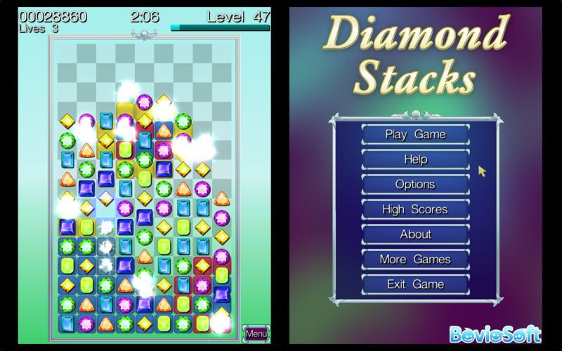 Diamond Stacks - кадр 4