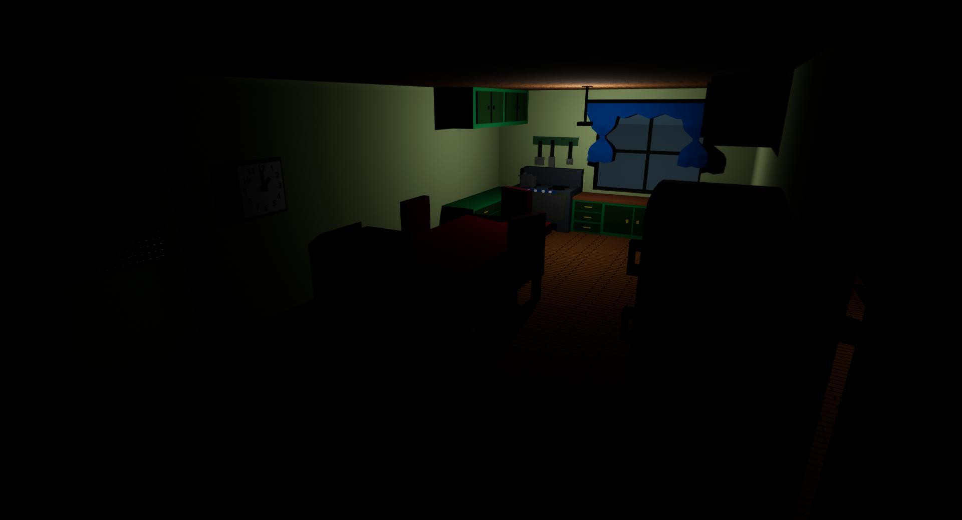 Courage's Curse (itch) - кадр 4