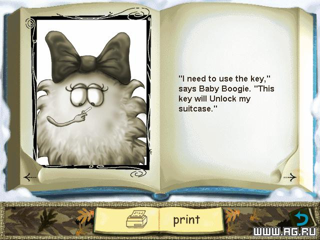 Reading Blaster Ages 7-8 - кадр 8