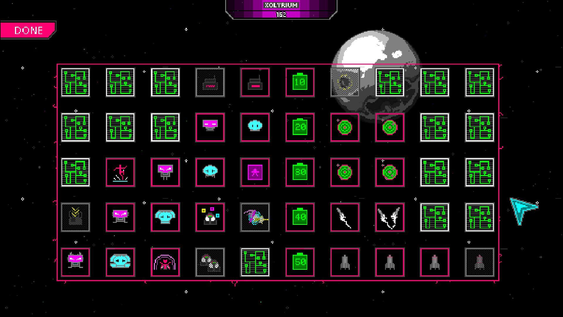 XO-Planets - EARLY ACCESS (itch) - кадр 10