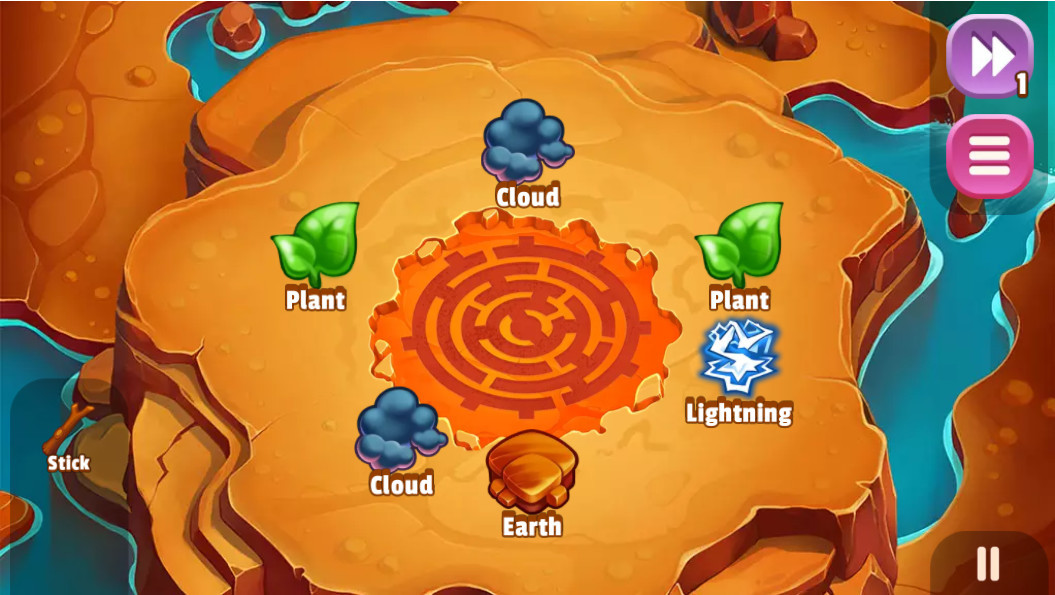 Doodle God: Alchemy Jam - кадр 10