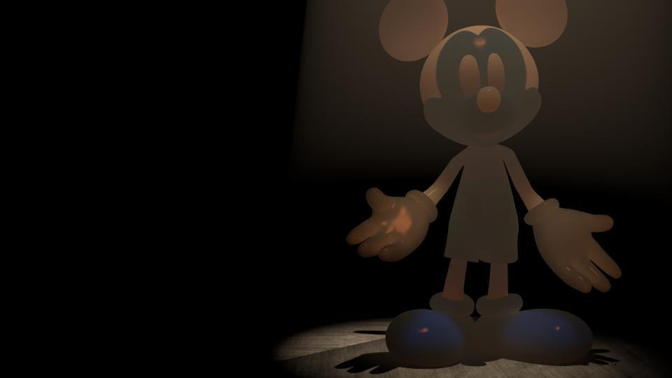 Five Nights at Treasure Island REMASTERED (itch) - кадр 4