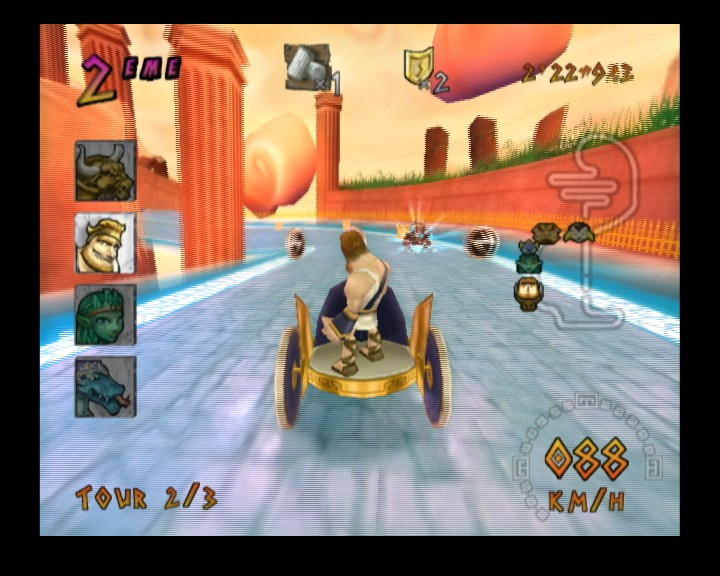 Heracles: Chariot Racing - кадр 10