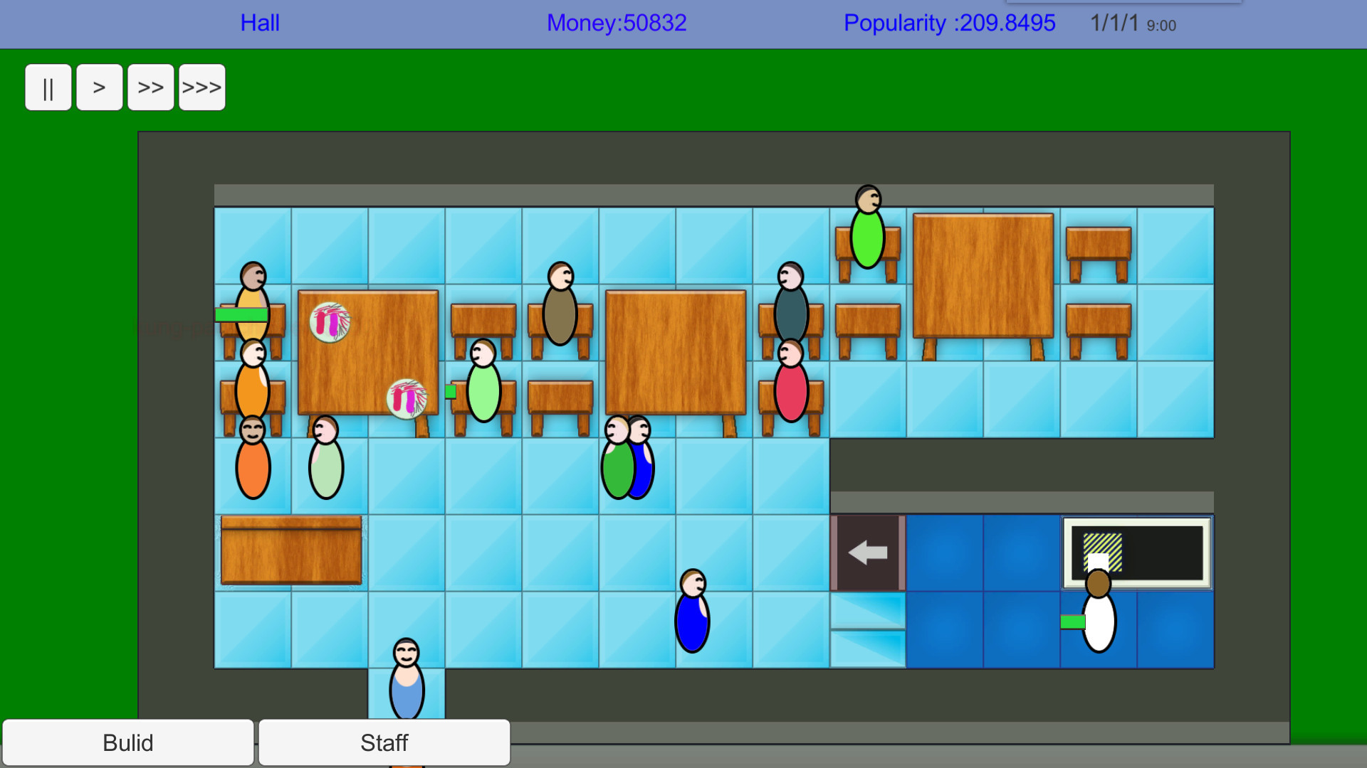 Restaurant Tycoon - кадр 3