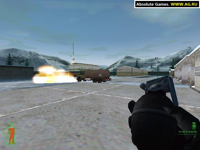 Project I.G.I. - кадр 13