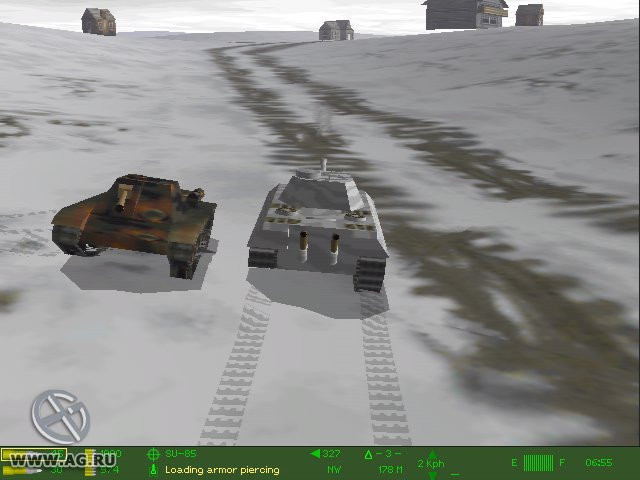 Panzer Commander - кадр 6