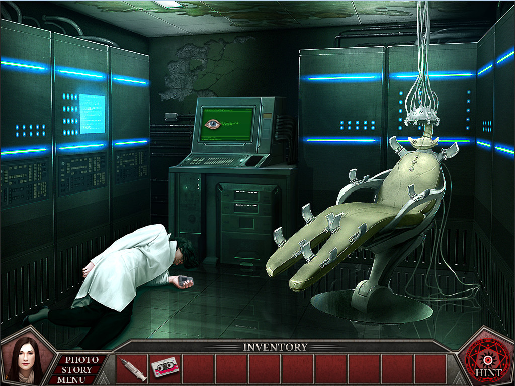 Nightmare Adventures: The Turning Thorn - кадр 7