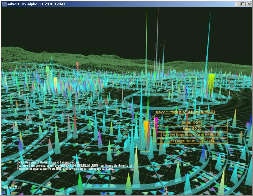 AdvertCity (itch) - кадр 7