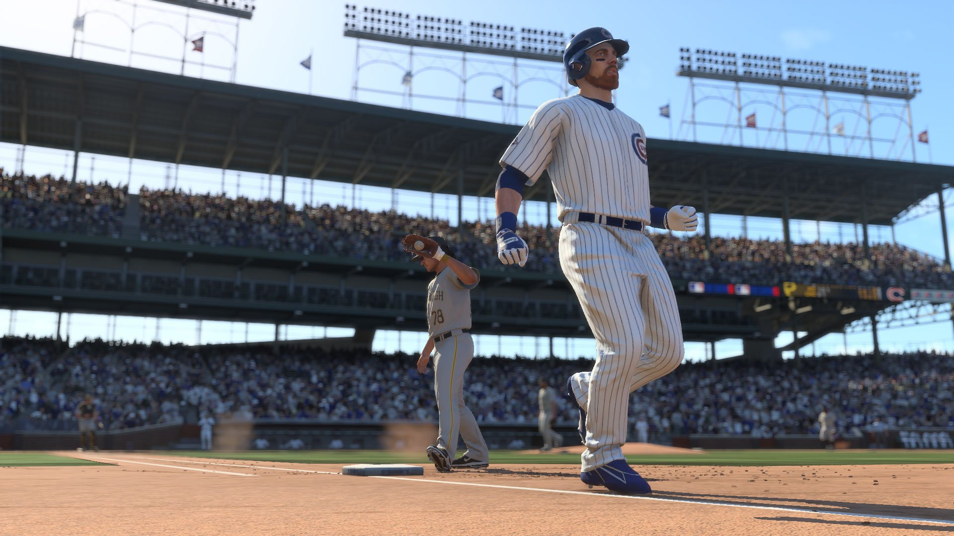 MLB The Show 16 - кадр 8