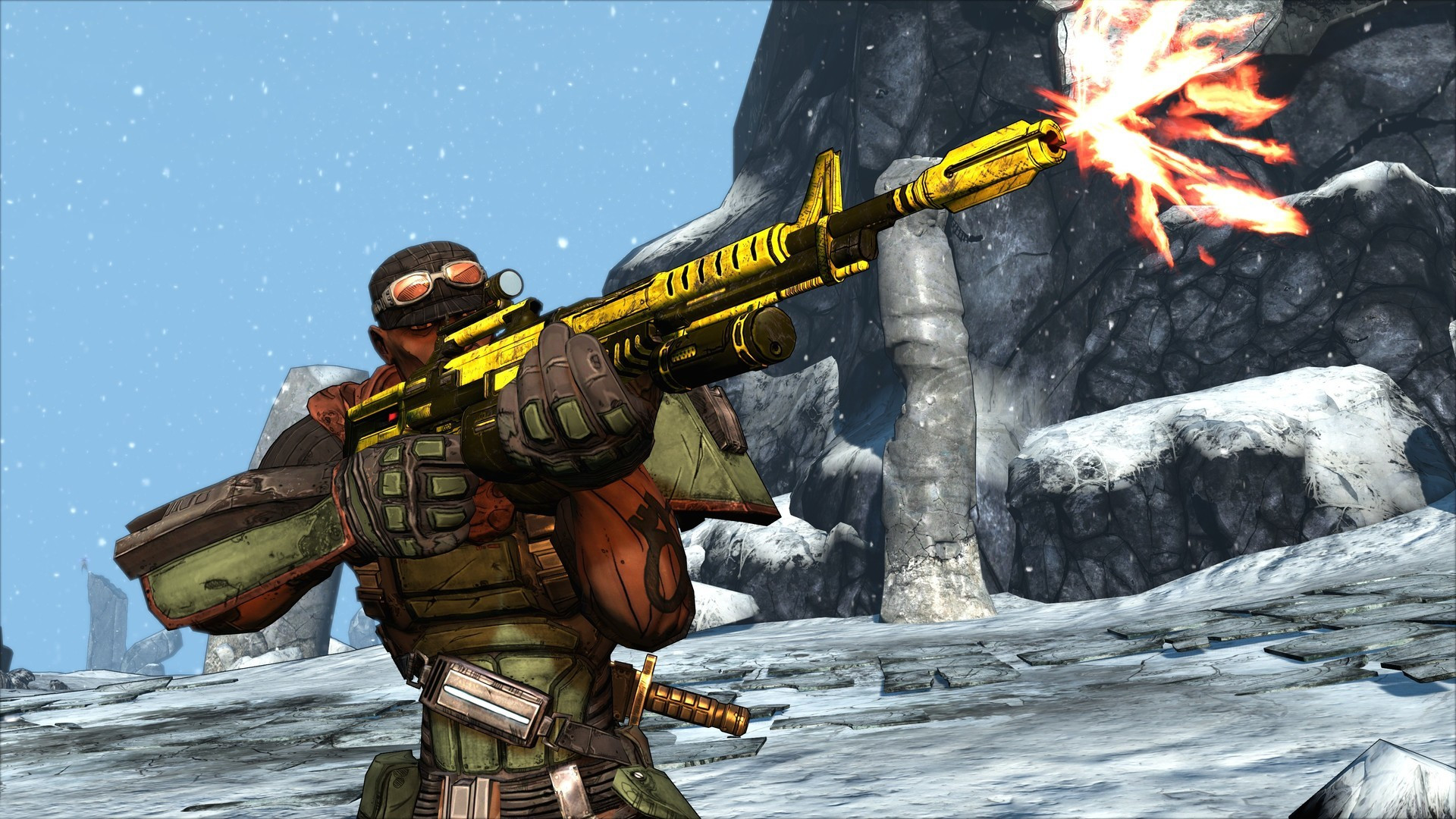 Borderlands Game of the Year Enhanced - кадр 13