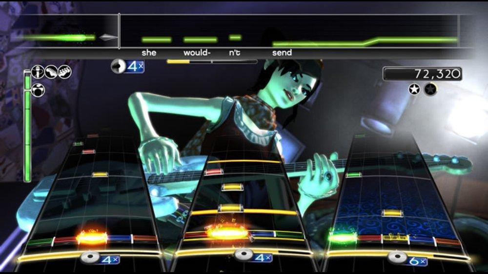 Rock Band Classic Rock - кадр 9
