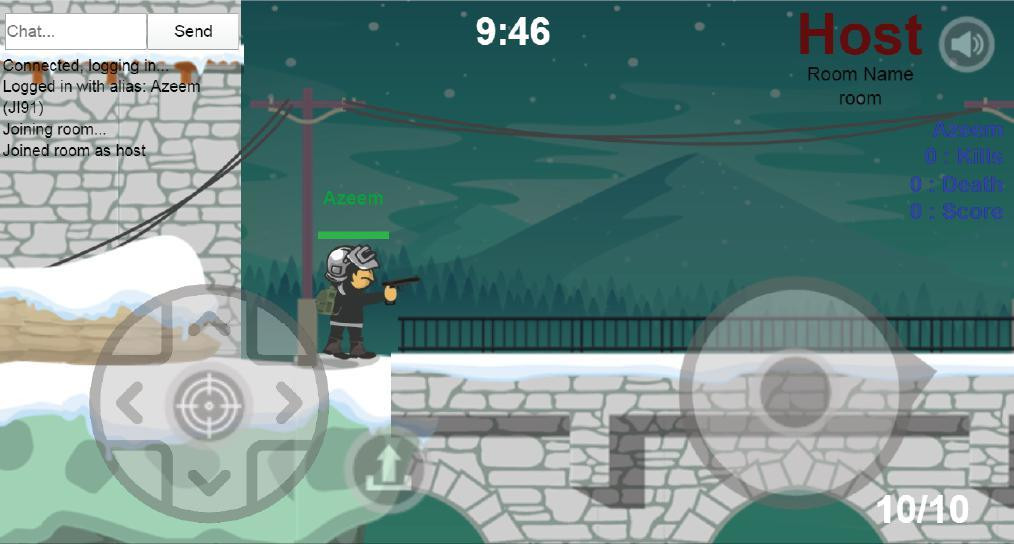 PubG mini v2.0 (itch) - кадр 3