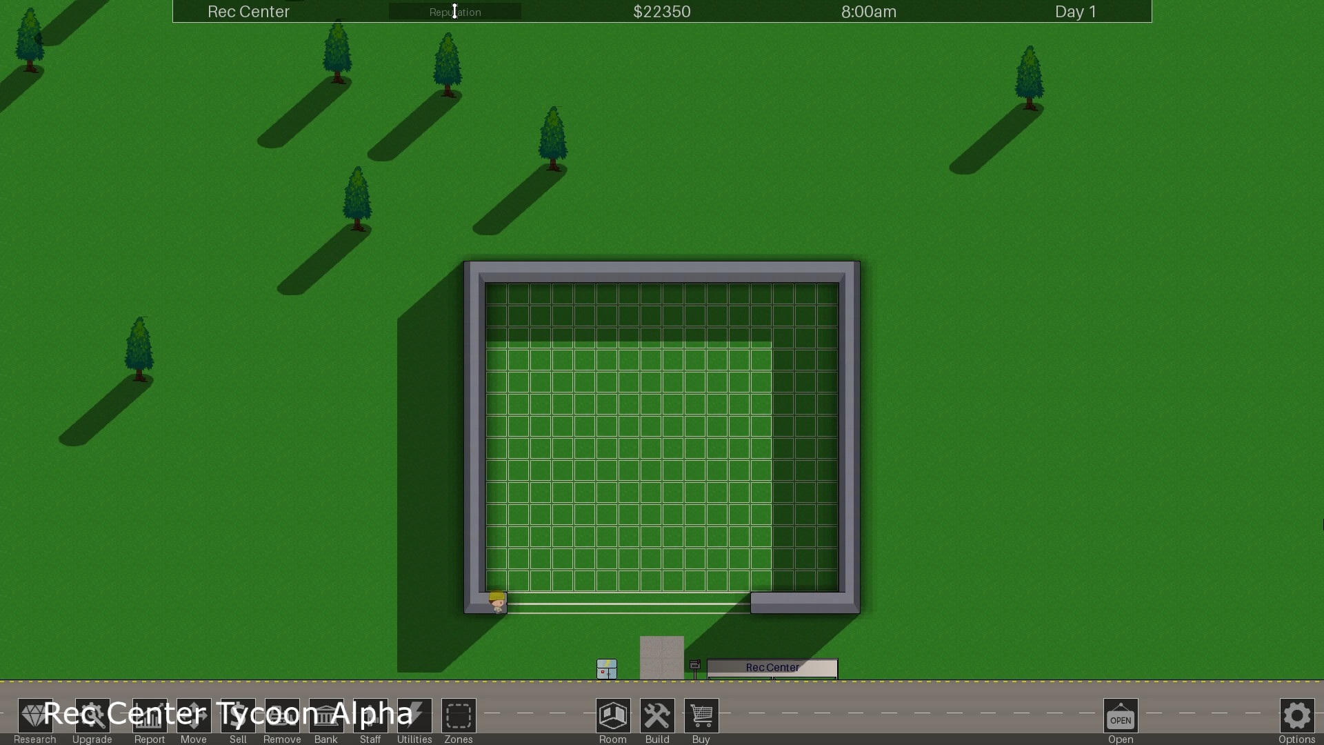 Rec Center Tycoon - кадр 3