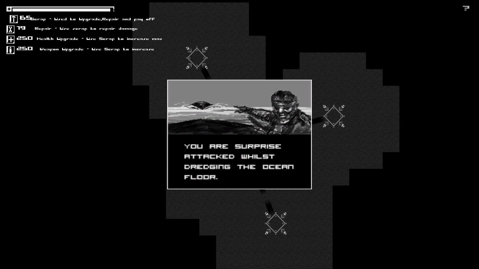 Junk Ship - Moray Game Jam 2018 (itch) - кадр 5