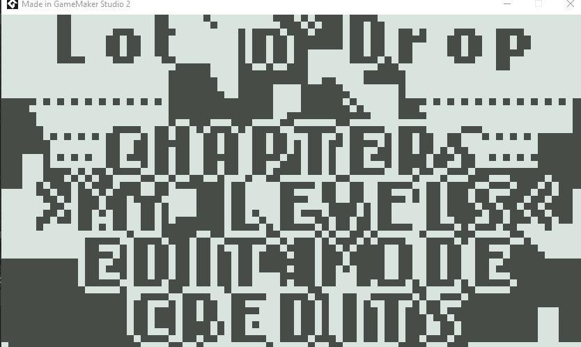 Lot'n'Drop (itch) - кадр 2