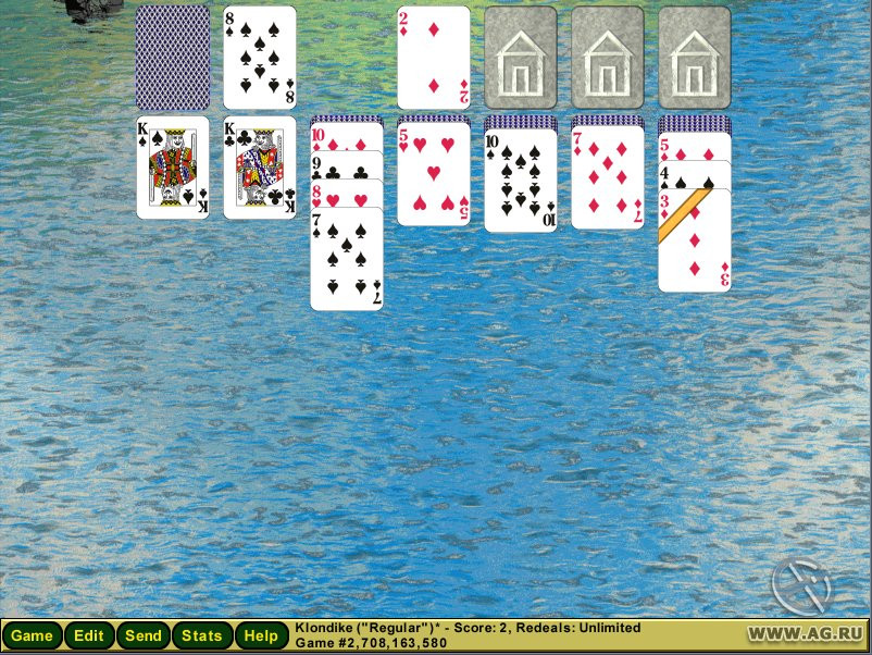 Masque Card Games - кадр 7