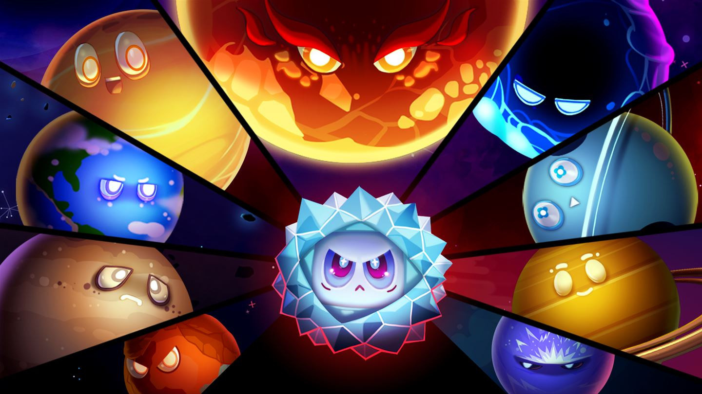 Plutobi: The Dwarf Planet Tales - кадр 12
