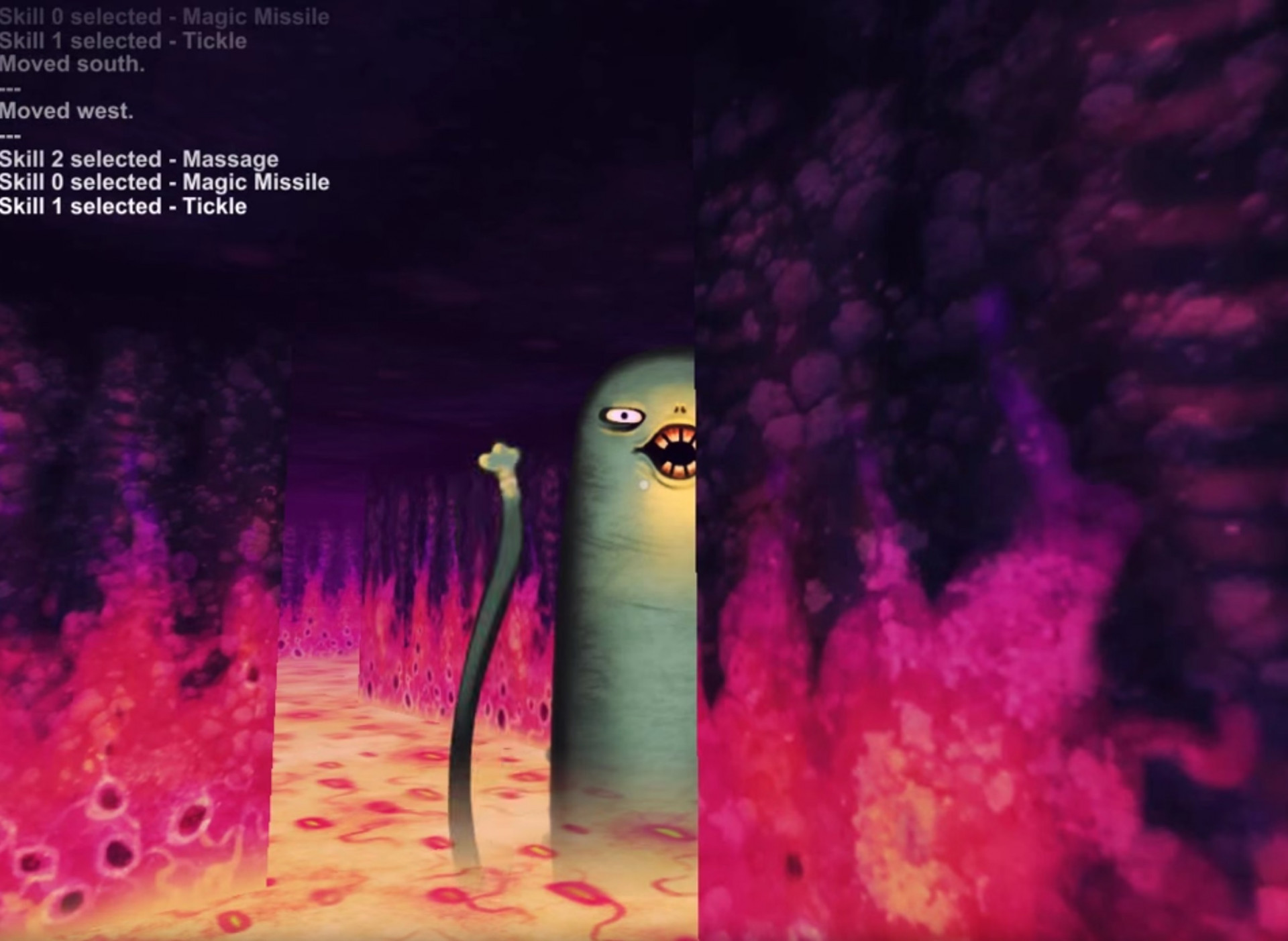 Rogue Dream (itch) - кадр 3