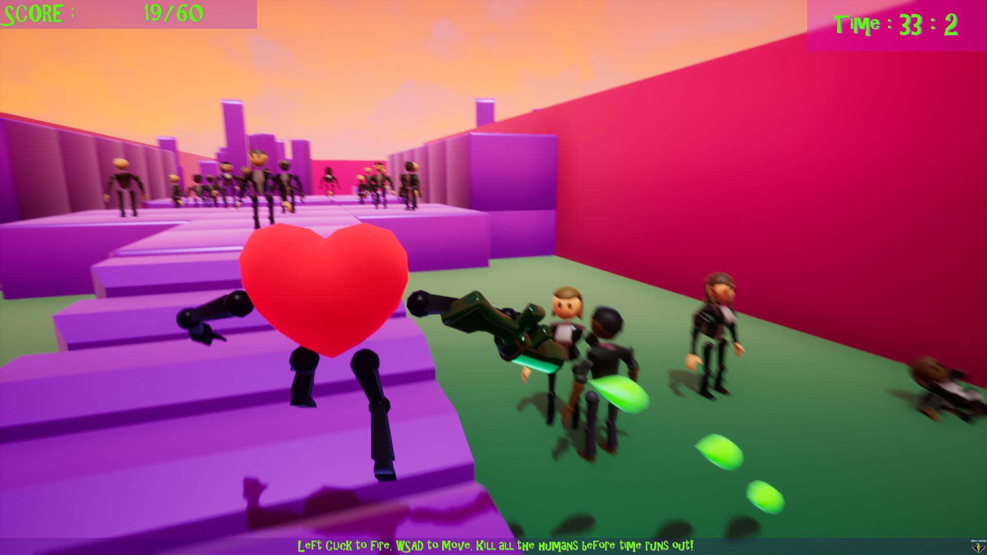 Valentide! II (itch) - кадр 4