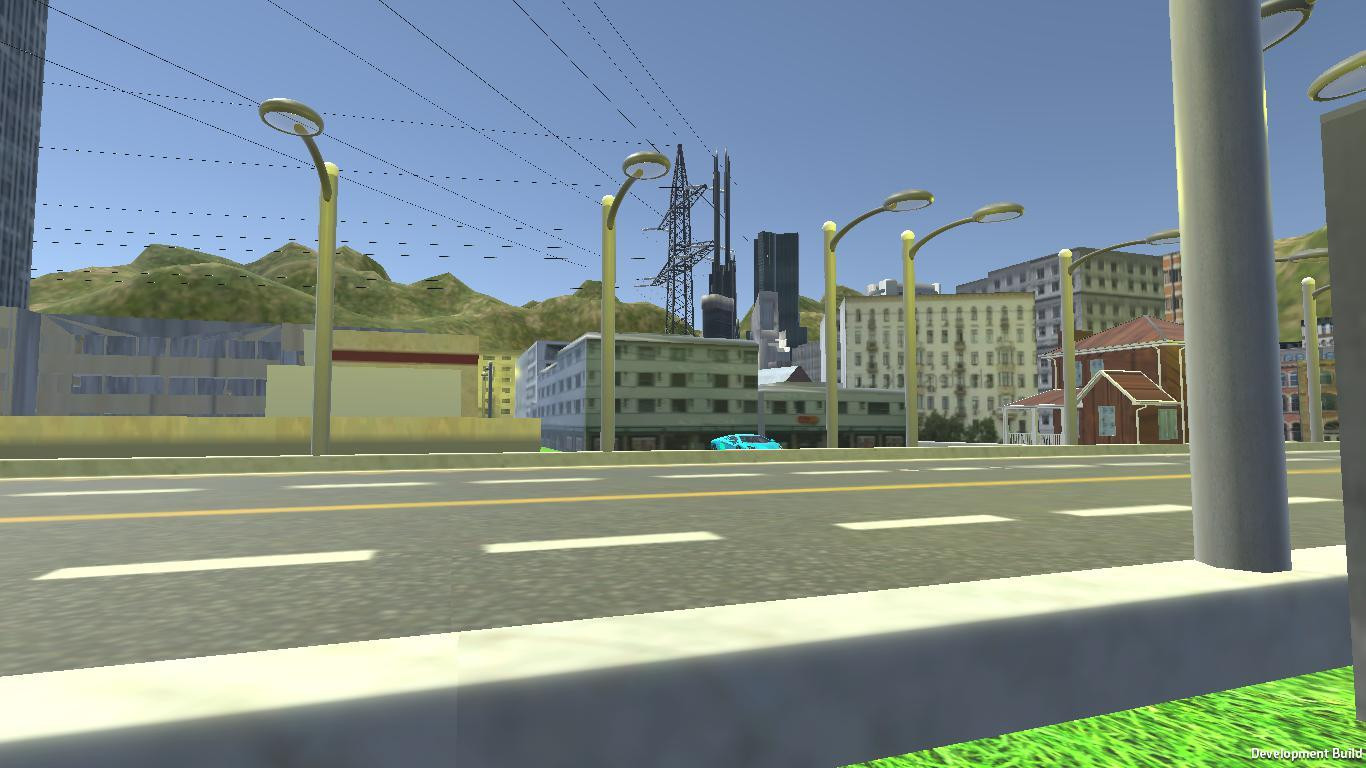 Dream City (itch) - кадр 3