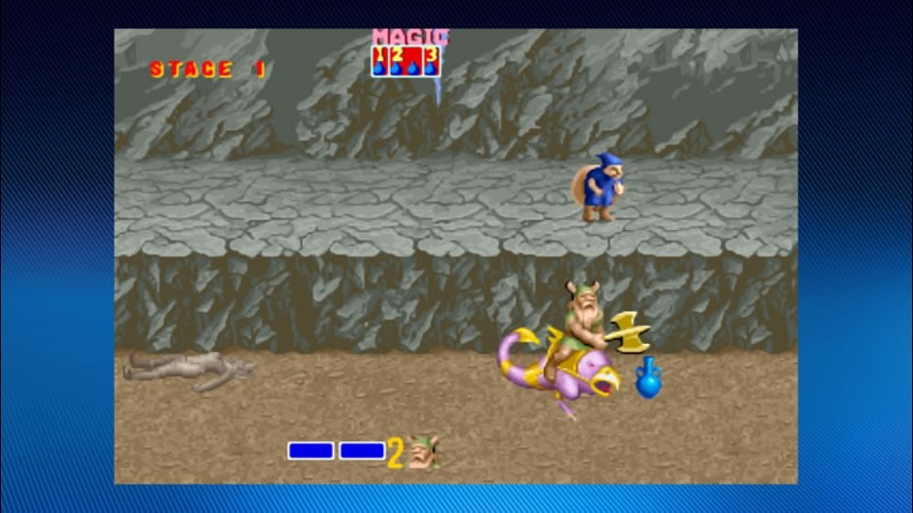 Golden Axe - кадр 5